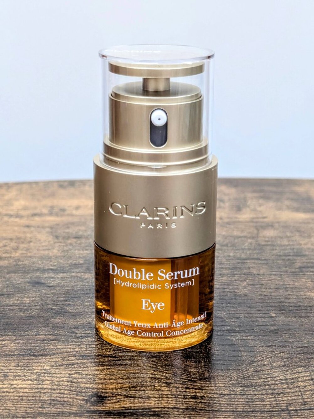 Clarins Double Eye Serum